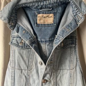 We the Free Fast Cars Jumpsuit